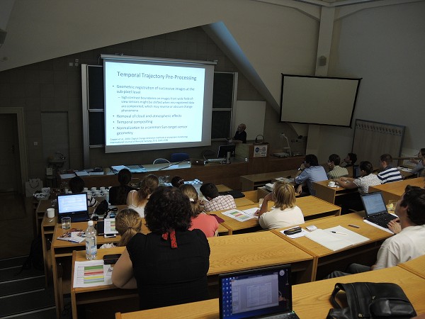 SCERIN Training 20-22 June 2013 for students 