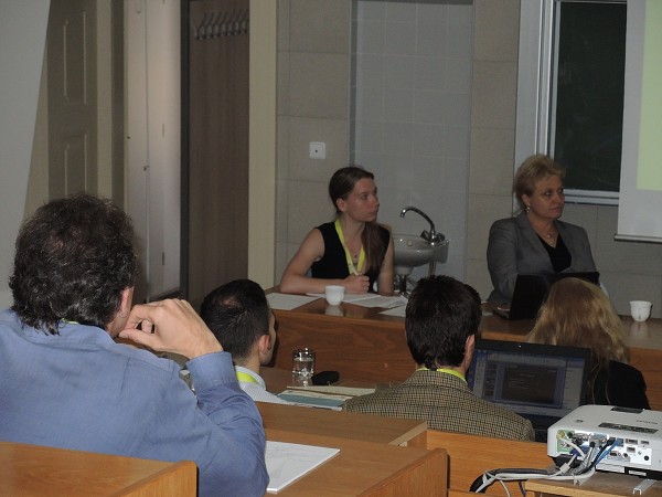 SCERIN-1 workshop